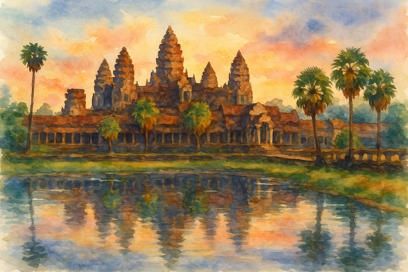 Angkor Wat