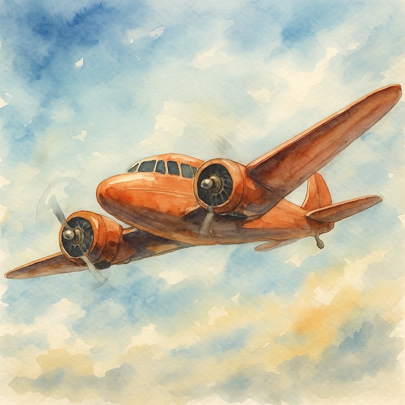 Amelia Earhart