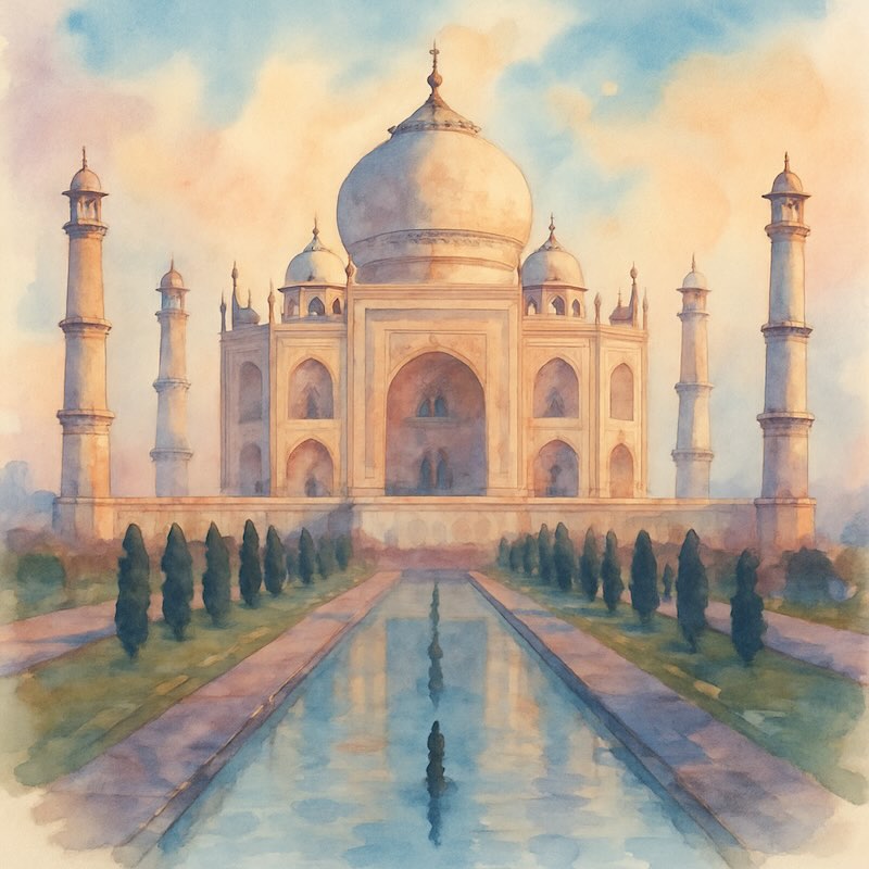 India
