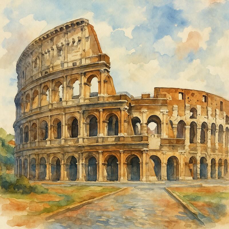 The Colosseum