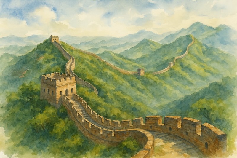 The Great Wall