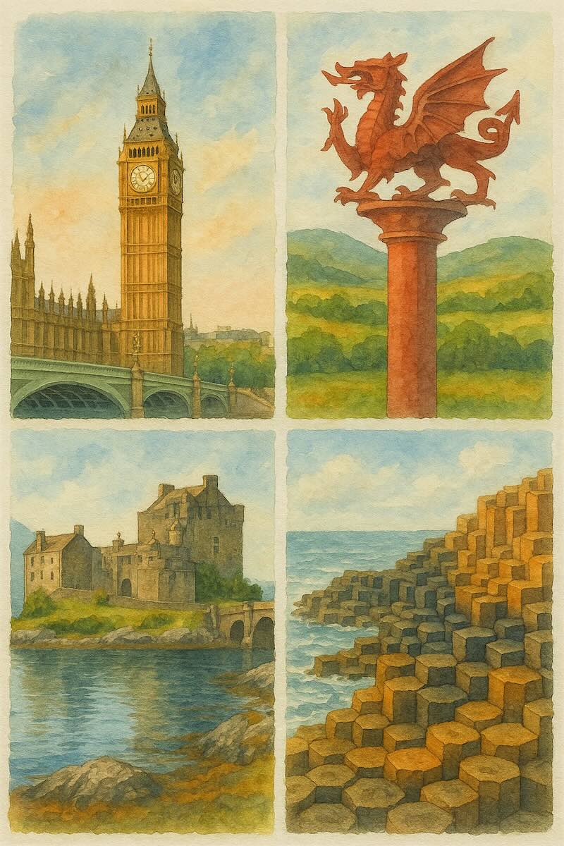 The United Kingdom