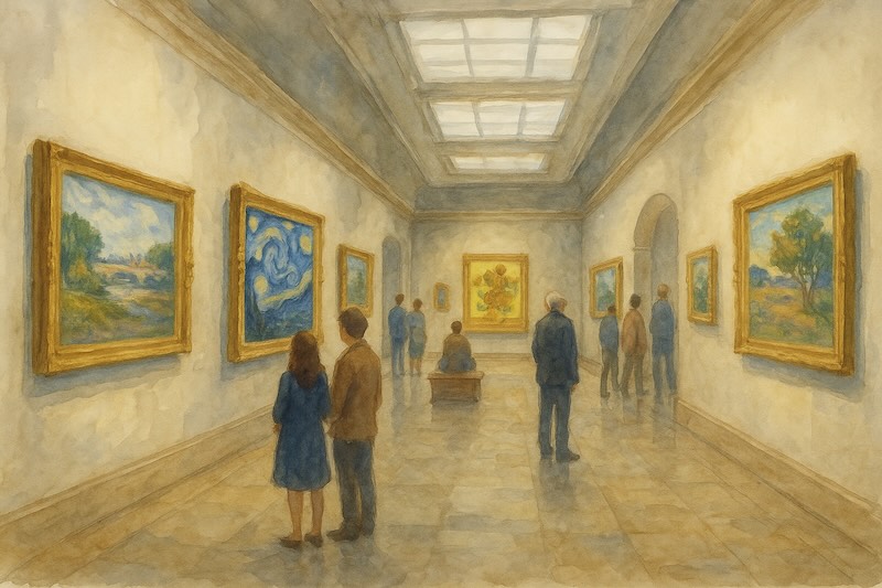 Vincent Van Gogh