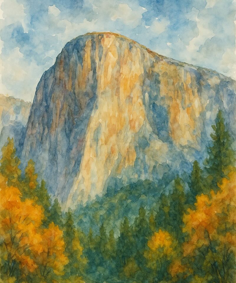 Alex & El Capitan