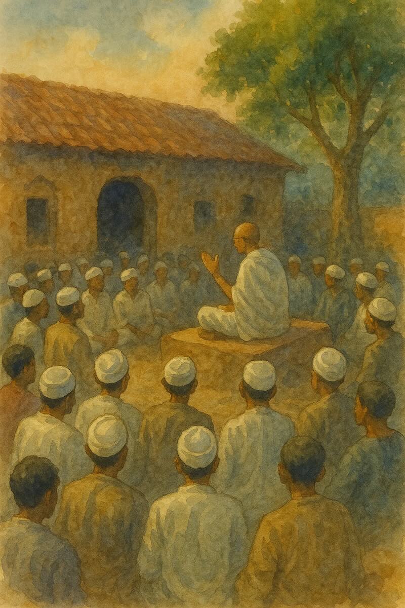Mahatma Gandhi