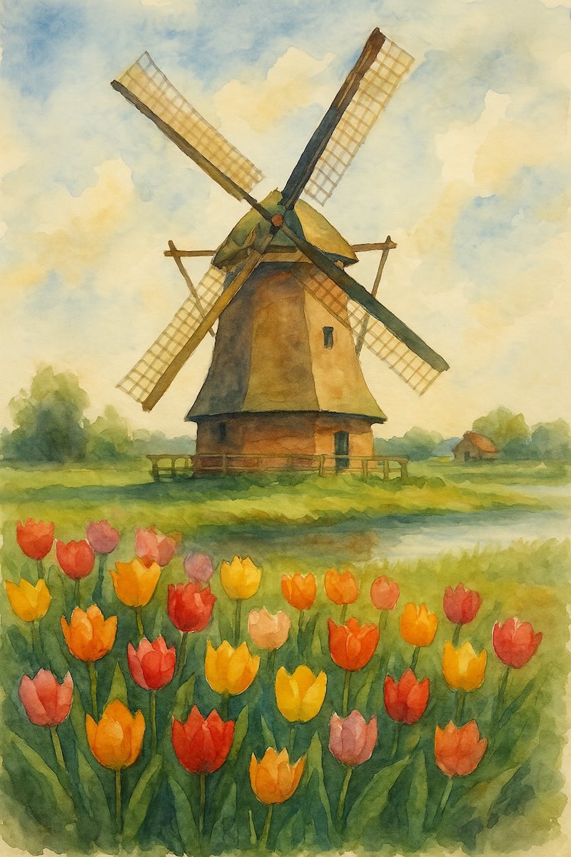 The Netherlands