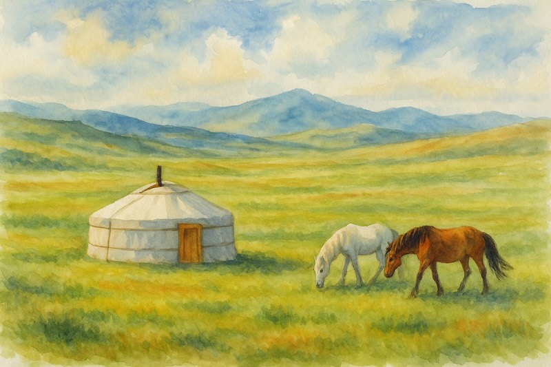 Mongolia
